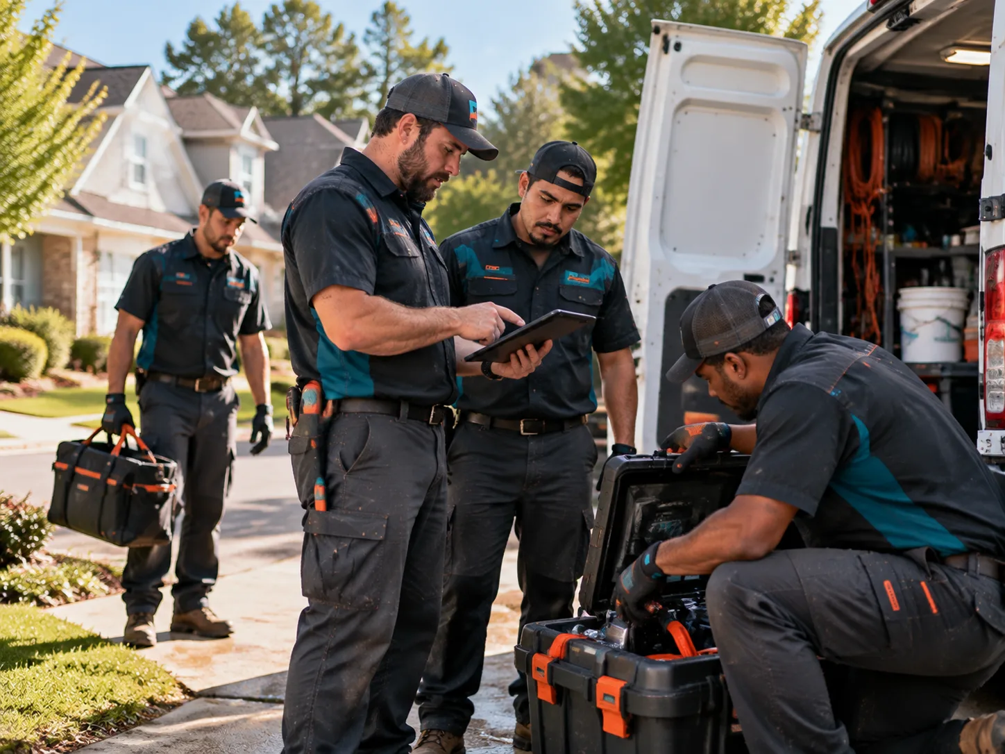 Clogged Drain Service in Short Creek, WV near me